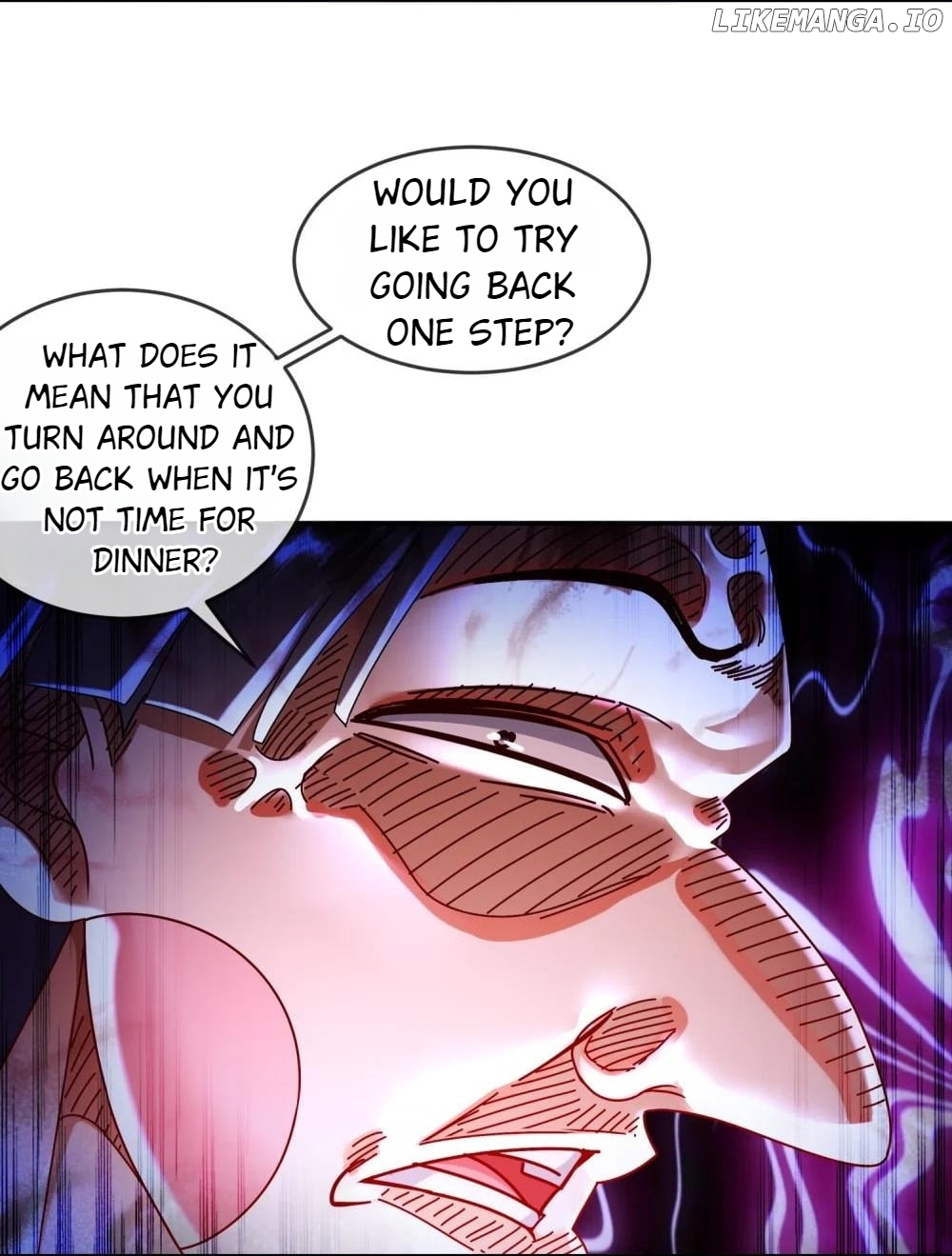 My Furry Harem Is After Me Chapter 58 - page 42